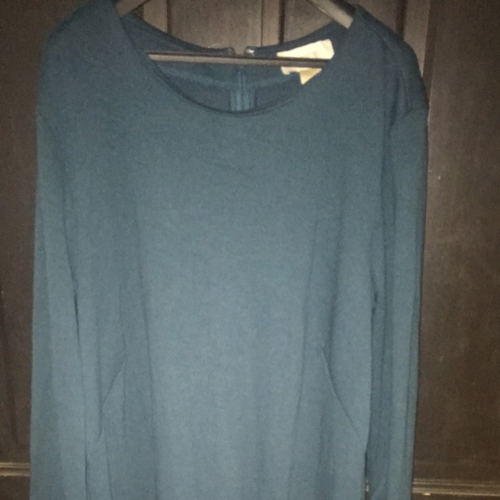 Lounge T-Shirt Dress